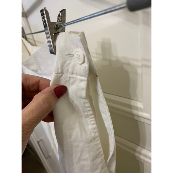 Women's White Bermuda Shorts Bundle Size‎ 10 - Picture 5 of 9